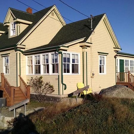 Breakwater Inn Peggy's Cove Exterior foto